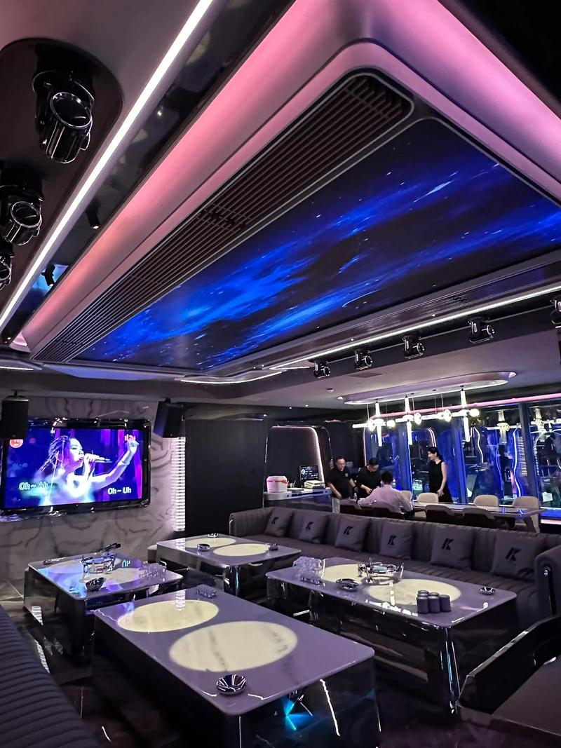 柳州商务ktv尽享商务娱乐-鹿寨县ktv预定